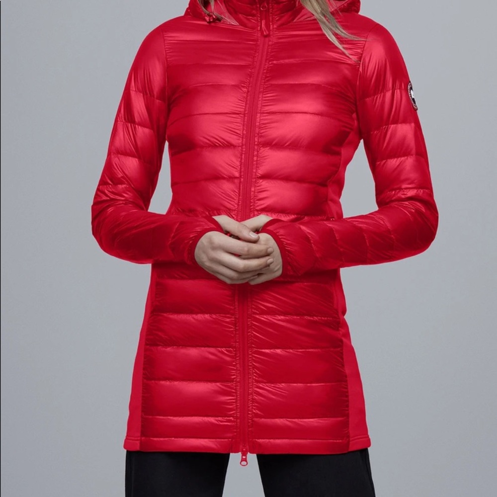 Canada Goose light weight women’s coat